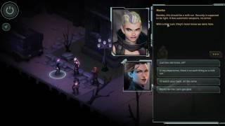 A Complete noobs first 50 minutes in Shadowrun - Dragonfall