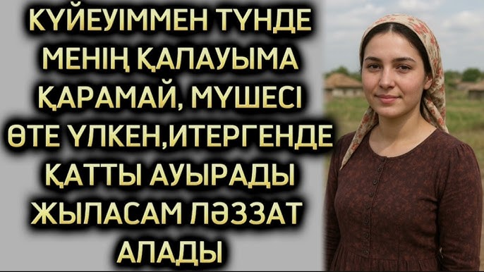 Менің анамды былдырлаған әңгімелер Менің анамды былдырлаған әңгімелер
