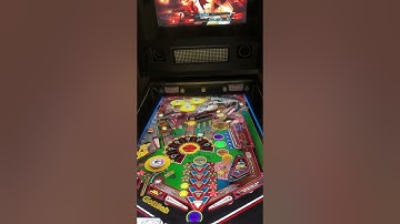 Deadly Weapon Visual Pinball VPX - Virtual Pinball #deadlyweapon #vpx #arcade #virtualpinball #retro