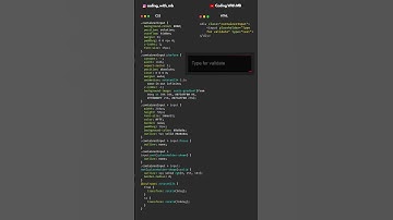 Animated input with HTML and CSS #5