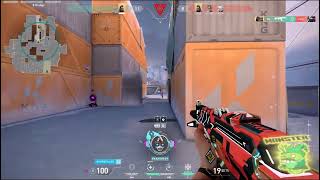 WARNING 😈 (Valorant Montage)