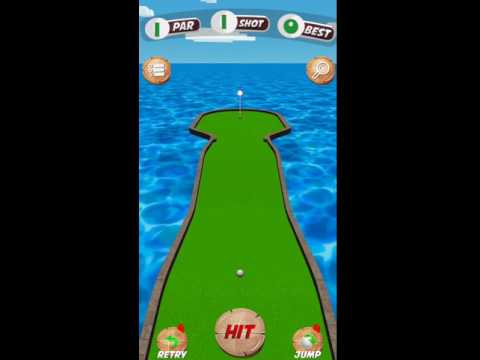 Come sink some putts in Mini Golf Stars 3D! Download now from the App Store