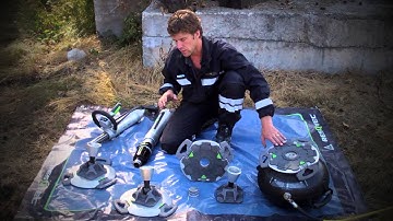 RESQTEC OCTOPUS (2 / 3) products summary