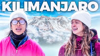 ON GRIMPE LE KILIMANDJARO | Court métrage