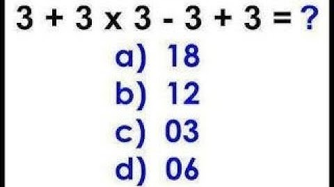 IQ TEST ~ 99% FAIL #mathsquiz #foryou! Can YOU solve it?