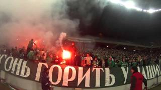 Карпати-Динамо 11.03.2016 | Karpaty - Dynamo 11.03.2016