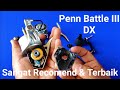 Penn Battle III DX