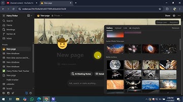 How To Build An Aesthetic Notion Template
