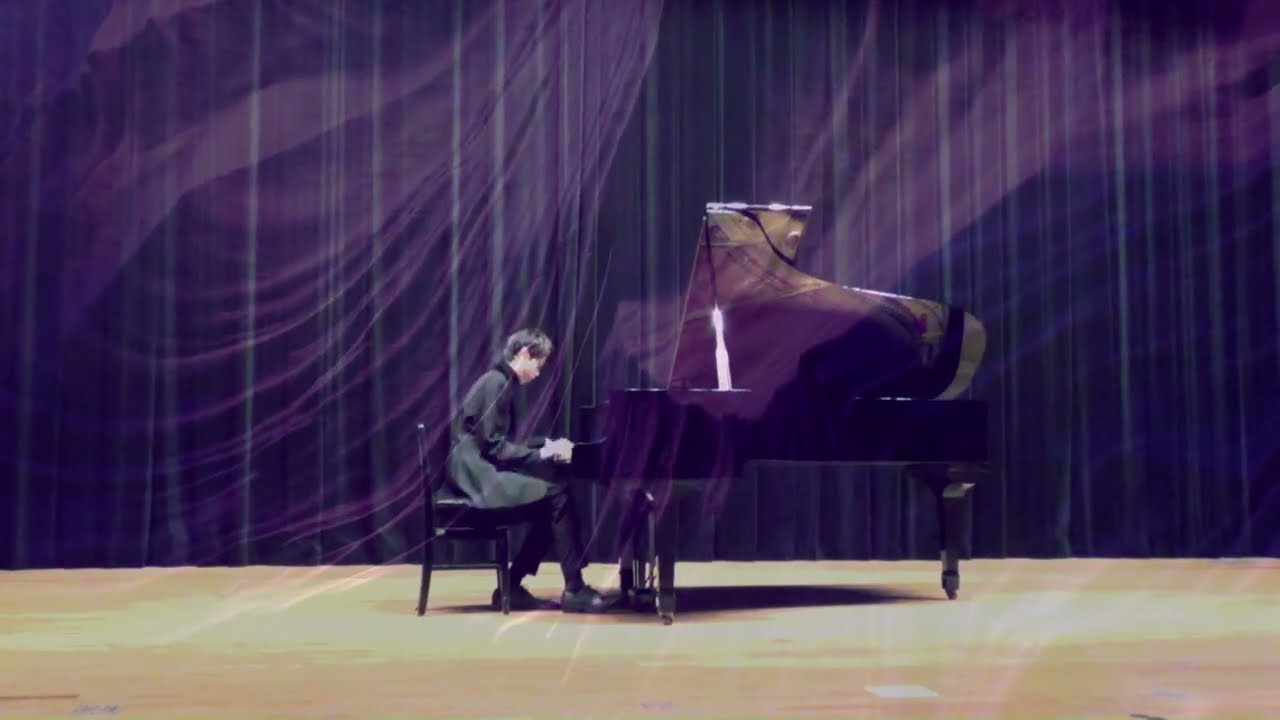 ショパン: 前奏曲 第24番 二短調 作品28-24 Chopin: Prelude in D 