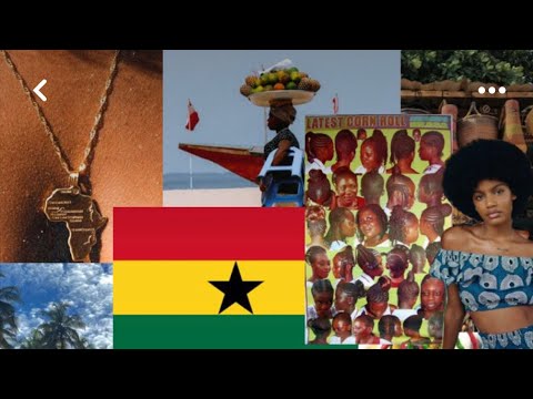 Ghana unveiled: A journey through Africa’s hidden Gem. - YouTube