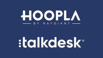 TalkDesk Video NoContact