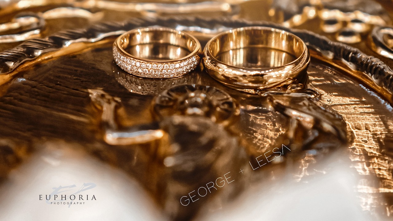 Wedding Day Cinematic Film | George & Leesa | Greek Orthodox Ceremony Sydney
