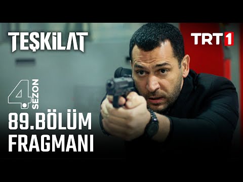 Teşkilat: Season 4, Episode 10 Clip