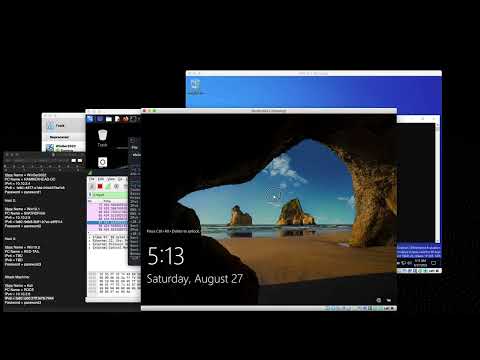 IPv6 Takeover Attack
