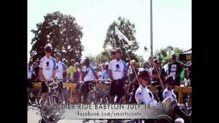 SOLDIER RIDE BABYLON JULY 18, 2014