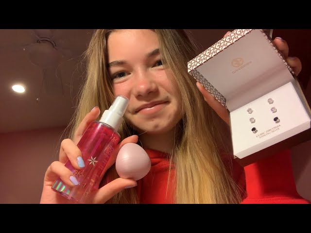 ASMR favorites (tapping & whispers)