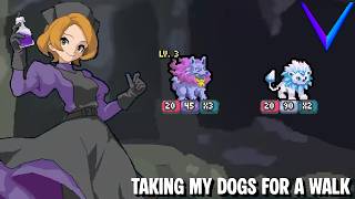 Huge Shield Poisonous Dogs | Batomon Showdown