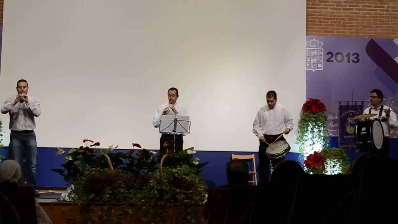 DULZAINA GUADALAJARA. Dulzaineros MAHUROTOS, Agárrate saxo.