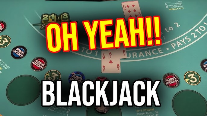 Blackjack ao vivo: Viva a experiência online agora no 2023!