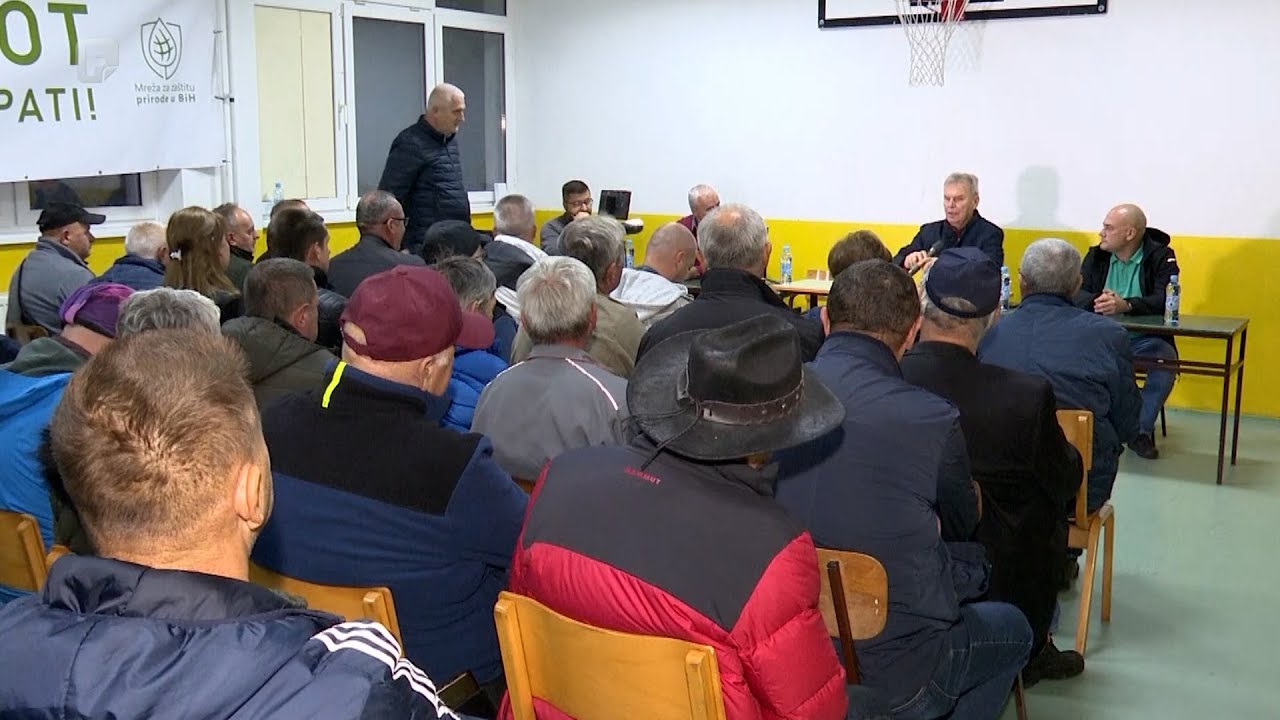 Krivaja ili rudnik? Iz Olova, Zavidovića i Vareša još jedno NE rudarenju hroma