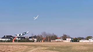 Ventus 2CX 1:3 landing