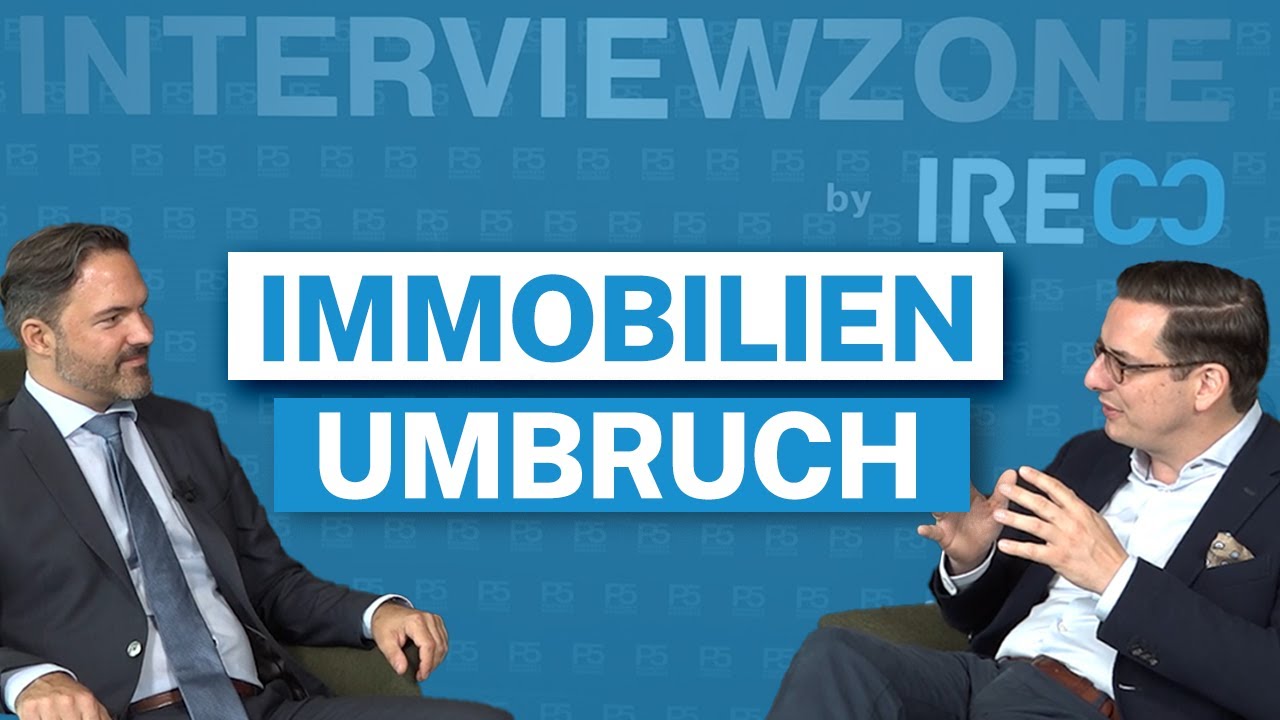 EXKLUSIV: Dr. Dominik Benner über wahre Werte und den Wendepunkt der Immobilienbranche