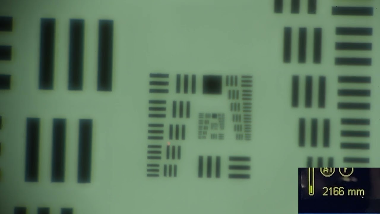 파인비젼 (BVI 메디칼사), 시표 (동공 3.0 mm)