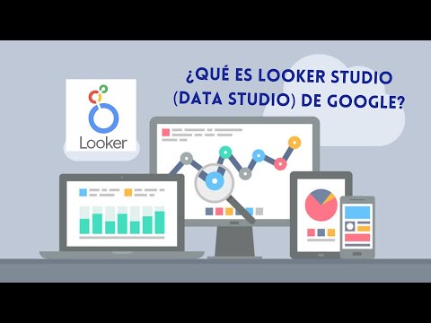 Vídeo: Què és Looker com?