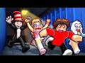 ROBLOX RUN FROM CAT IN THE HAT...