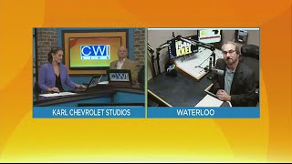 Iowa Almanac with Professor Jeff Stein