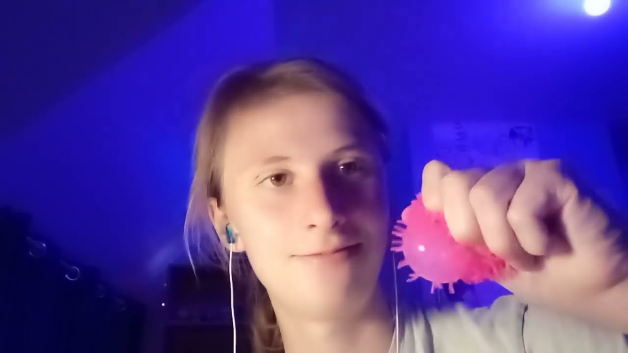 (ASMR)✨ Tapping + Scratching ✨