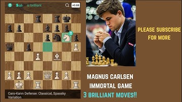 Magnus Carlsen
