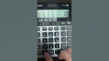 How to Set up Tax or Vat on Calculator