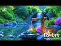Calm Relaxing Music for Anxiety Relief in a Cozy Evening Setting, Restore Your Energy 🌠