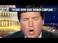 Tucker Carlson: How Dare Women Complain About Harassment