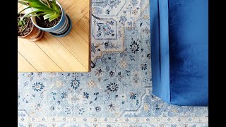What You Need to Know About Tumble Washable Rugs