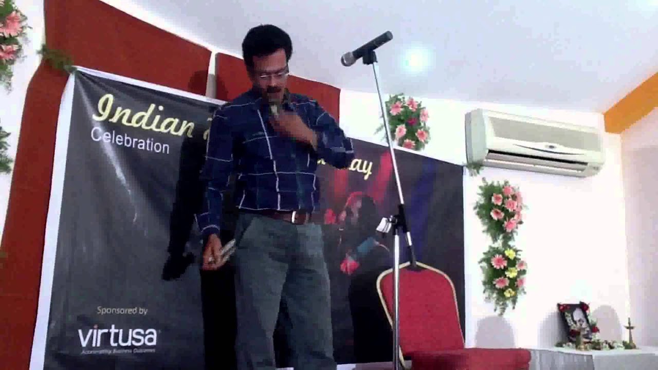 Indian Harmonica Celebrations at HaLoH Mere nainaSwarup Mitra YouTube