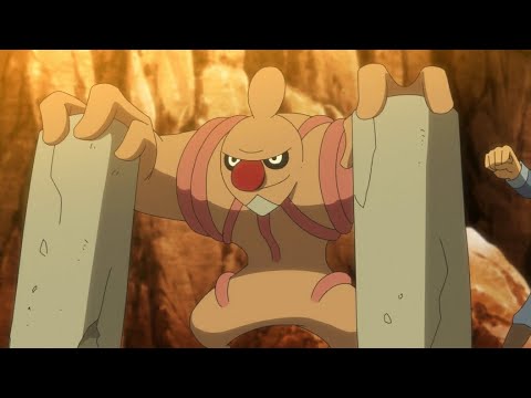 Timburr Final Evolution Timburr,Gurdurr and Conkeldurr Pokemon all Attacks #pokemon #timburr # ...