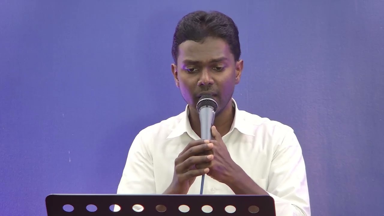 Song - Justin Raj | IPC BETHEL BAHRAIN