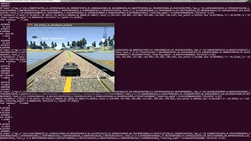 Model Predictive Controller (MPC) - Udacity Self Driving Car Nanodegree