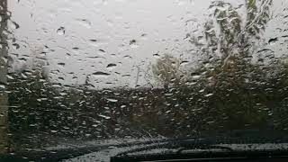 Yağiş Menzeresi Hezin Müsiqi Ile