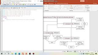 Program switch case dan if else pada scilab