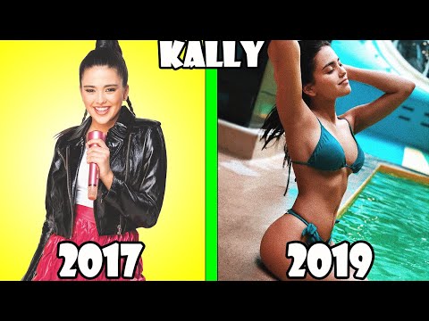 Kally S Mashup Avant Et Apres 2019 Youtube - kally mashup v roblox