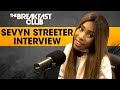 Sevyn Streeter Talks New Album, Dealing With Depression & More