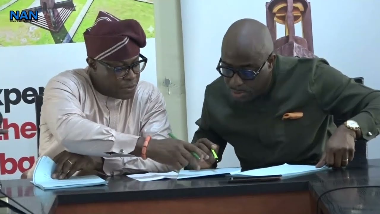 Oyo  State  partners firm to revamp iconic Bowers  Tower.‎