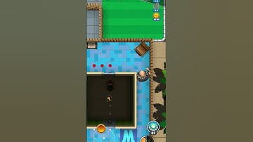 Robbery Bob 2 - Biffen Monster Scares Everyone