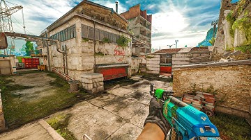 NEW CS2 CACHE 2025 (4K)