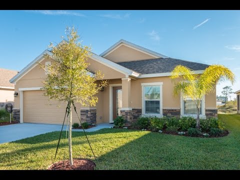 1269 Corbett Lane, West Melbourne, FL home video tour