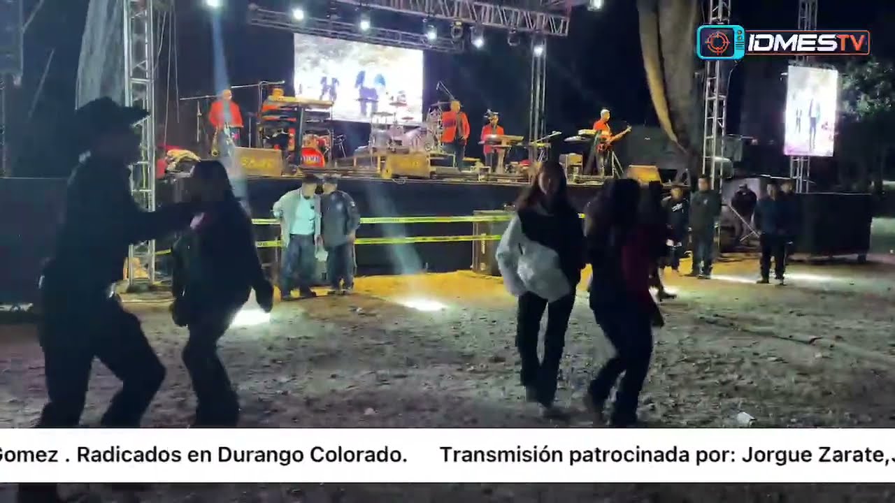 PRIMER NOCHE DE BAILE, CON LA MERA LEY Y LOS PRIMOS DE LA SIERRA- 5 DE ENERO 2026 SAN PEDRO QUIATONI