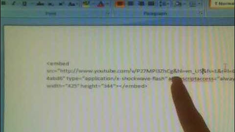 make youtube video autoplay (play automatically) and/or repeat itself